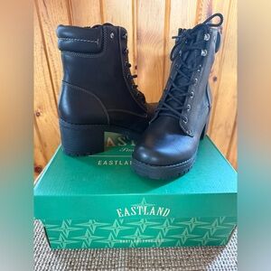 Eastland Brynn Boots Size 7.5